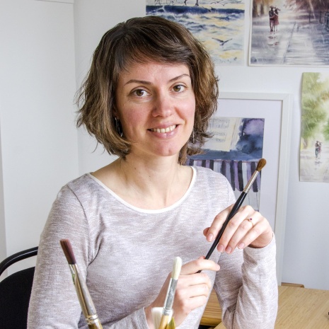 Evgenia Cordie