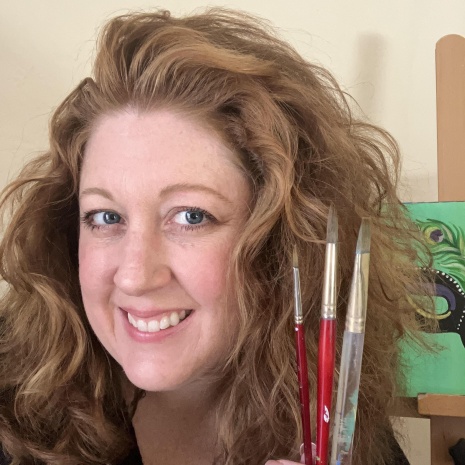 Skye Pratt Teaching Artist